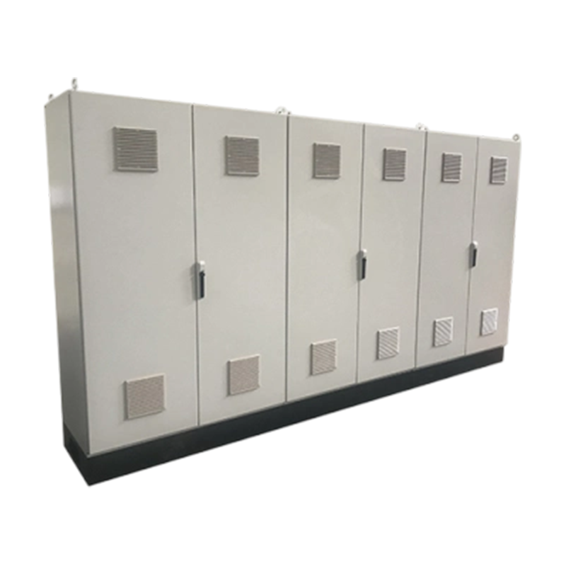 Conteneur modulaire standard en acier au carbone de style Rittal