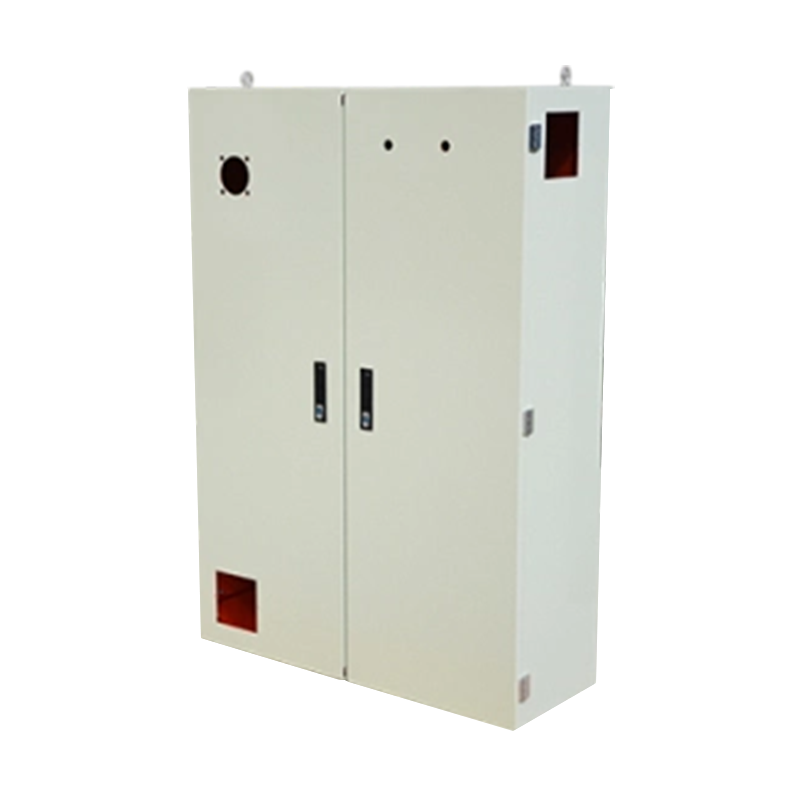 Armoire personnalisée non standard en acier au carbone avec revêtement par pulvérisation