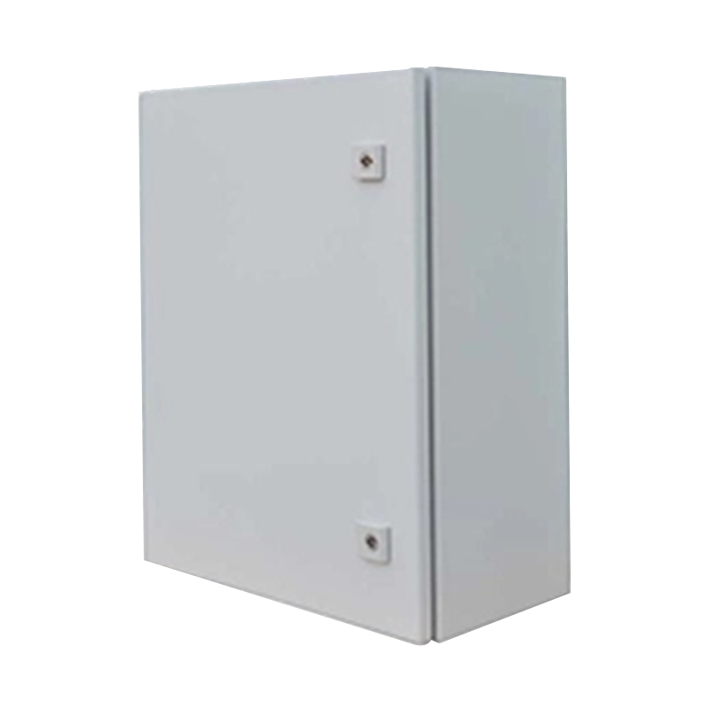 Boîtier électrique AE en acier au carbone revêtu par pulvérisation