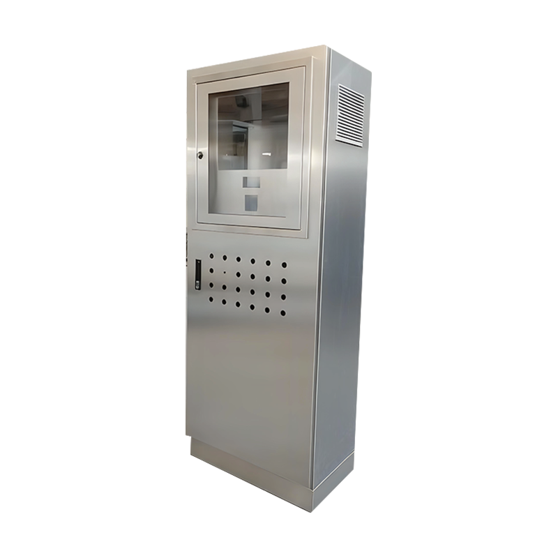 Armoire de commande en acier inoxydable personnalisée non standard