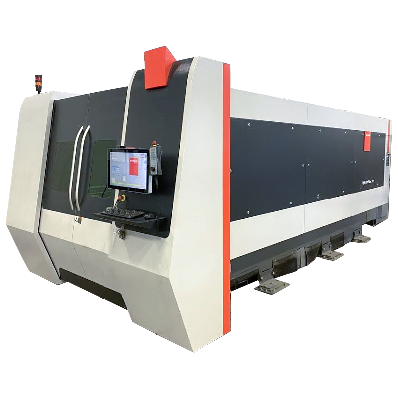 Machine de découpe laser Bystronic